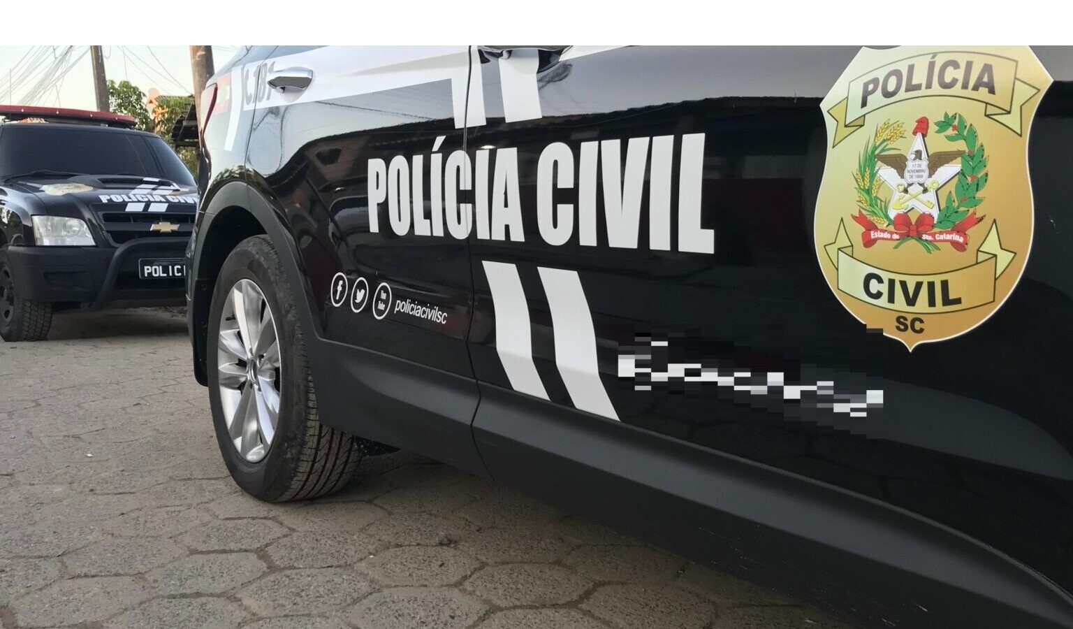 Motorista é indiciado por morte de ciclista atropelado em Joinville há oito meses; carro estava a 123 km/h