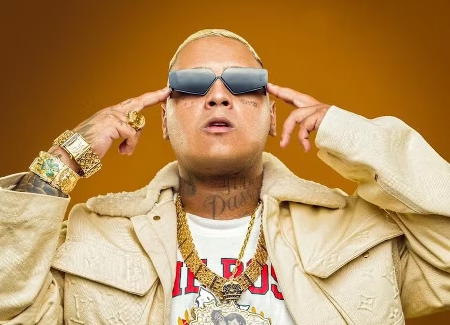 MC Ryan SP é transferido para penitenciária no interior paulista