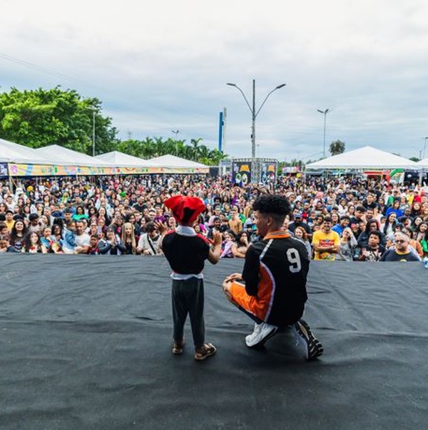 'Itageek' reúne público nerd em evento gratuito em Itaguaí