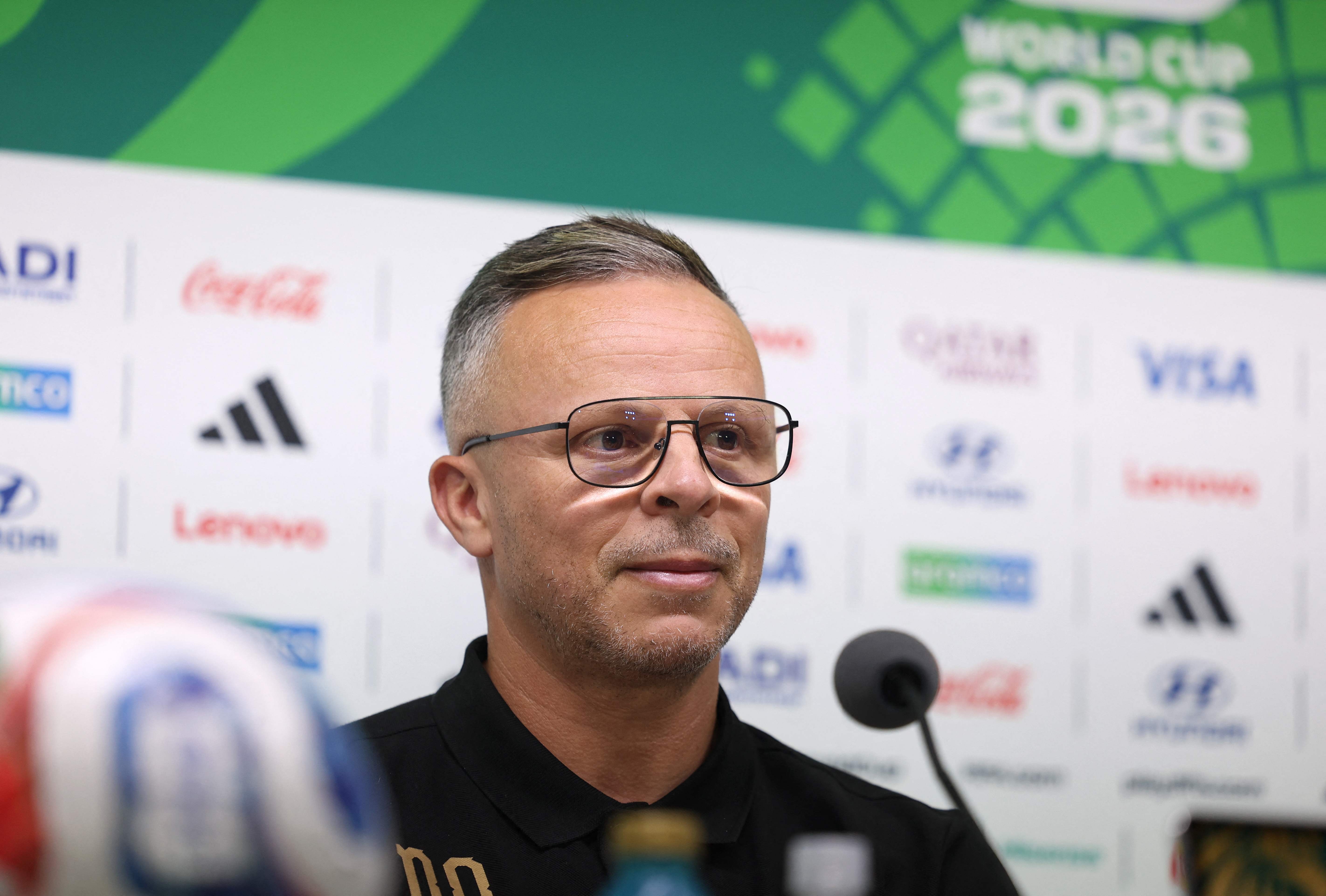 'Eles são do Marrocos', reforça técnico da seleção africana sobre atletas nascidos na Holanda, rival na Copa
