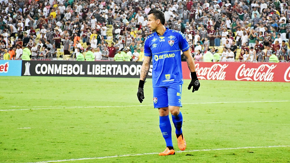 Fábio vai se isolar como o brasileiro com mais jogos na história da  Libertadores — Fluminense Football Club