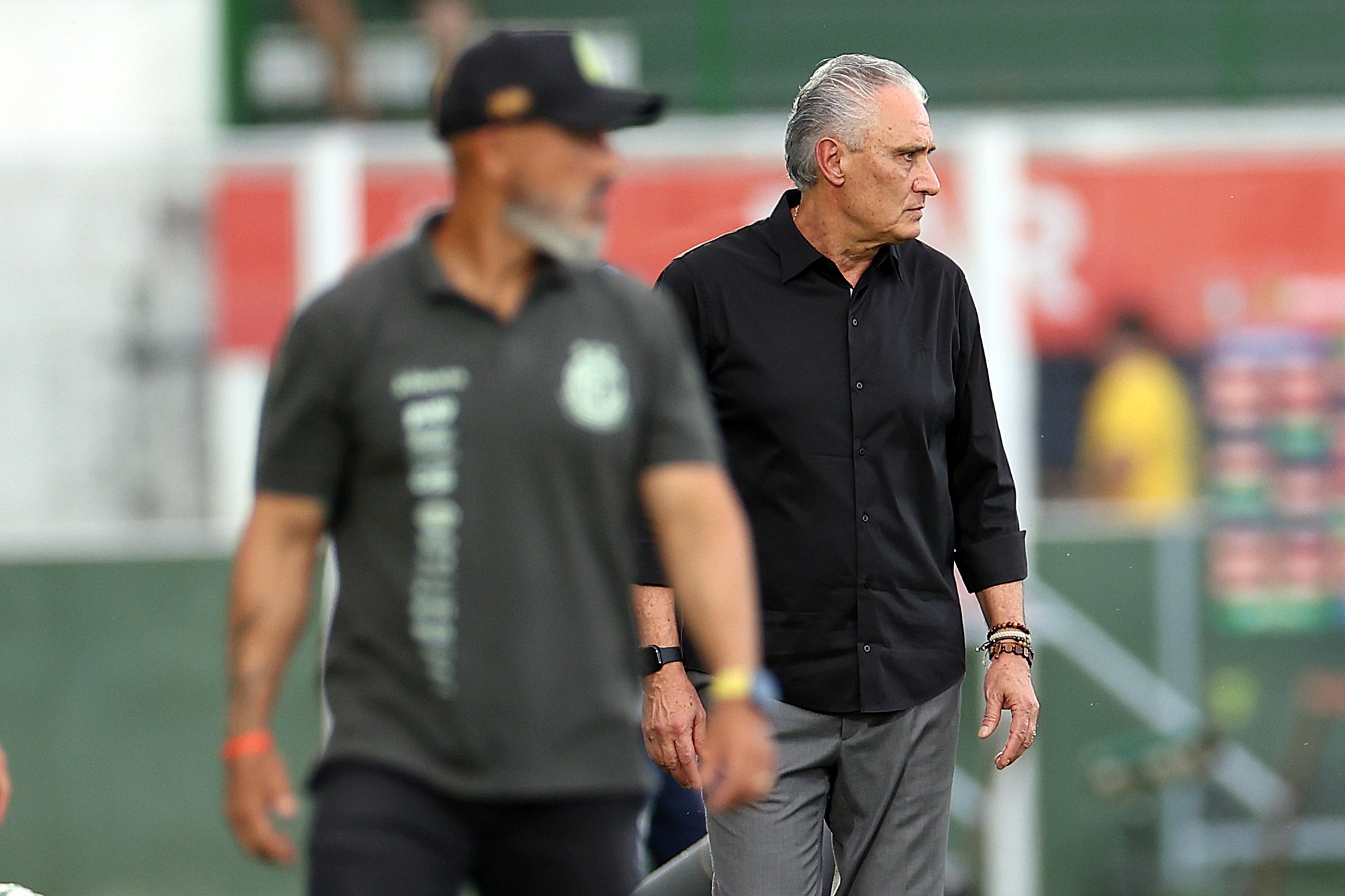 Mirassol 'carimba' estreia de Tite e vence Botafogo por 2 a 0