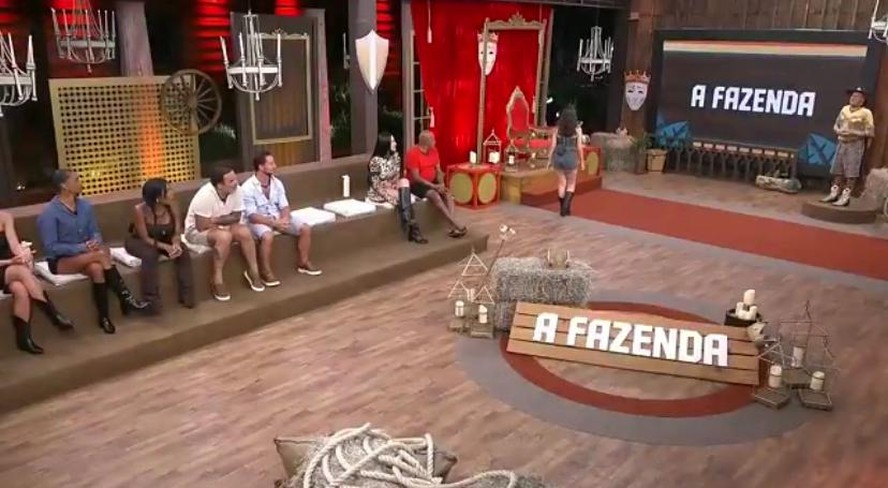 Quem vai ganhar 'A fazenda 17'? Vote na enquete e escolha seu ...
