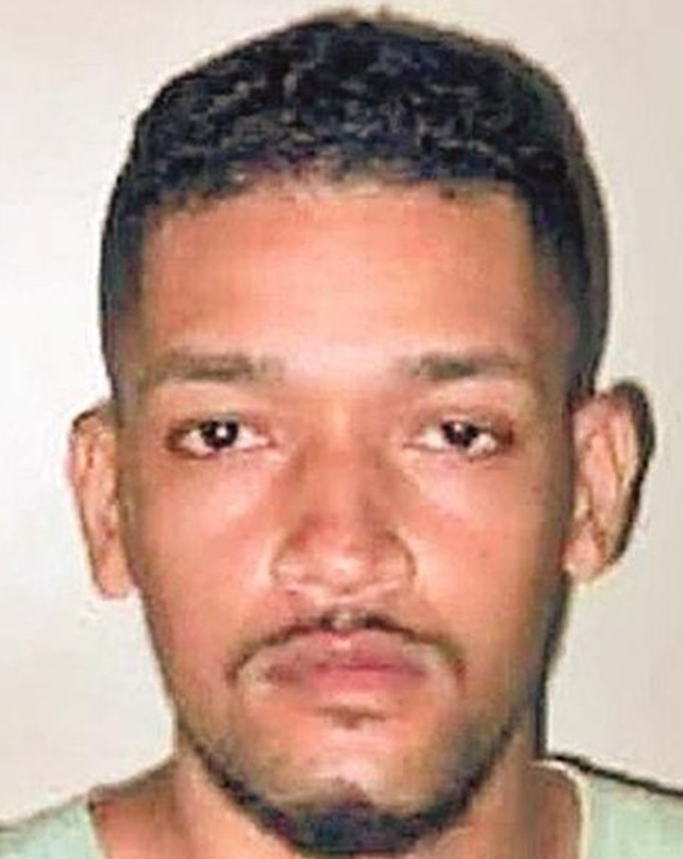 Jeimes Cassiano Lisboa, o Lavezzi de 26 anos — Foto: Reprodução