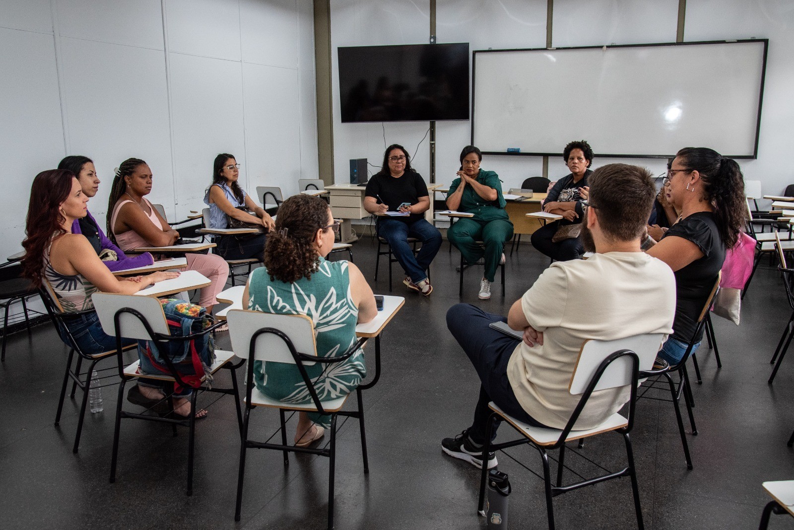 Fundação Cecierj abre 8 mil vagas gratuitas para formação continuada de professores no Estado do Rio