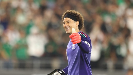 Figurões da Copa: baixe o card especial do EXTRA de Ochoa Figurões da Copa: baixe o card especial do EXTRA de Ochoa