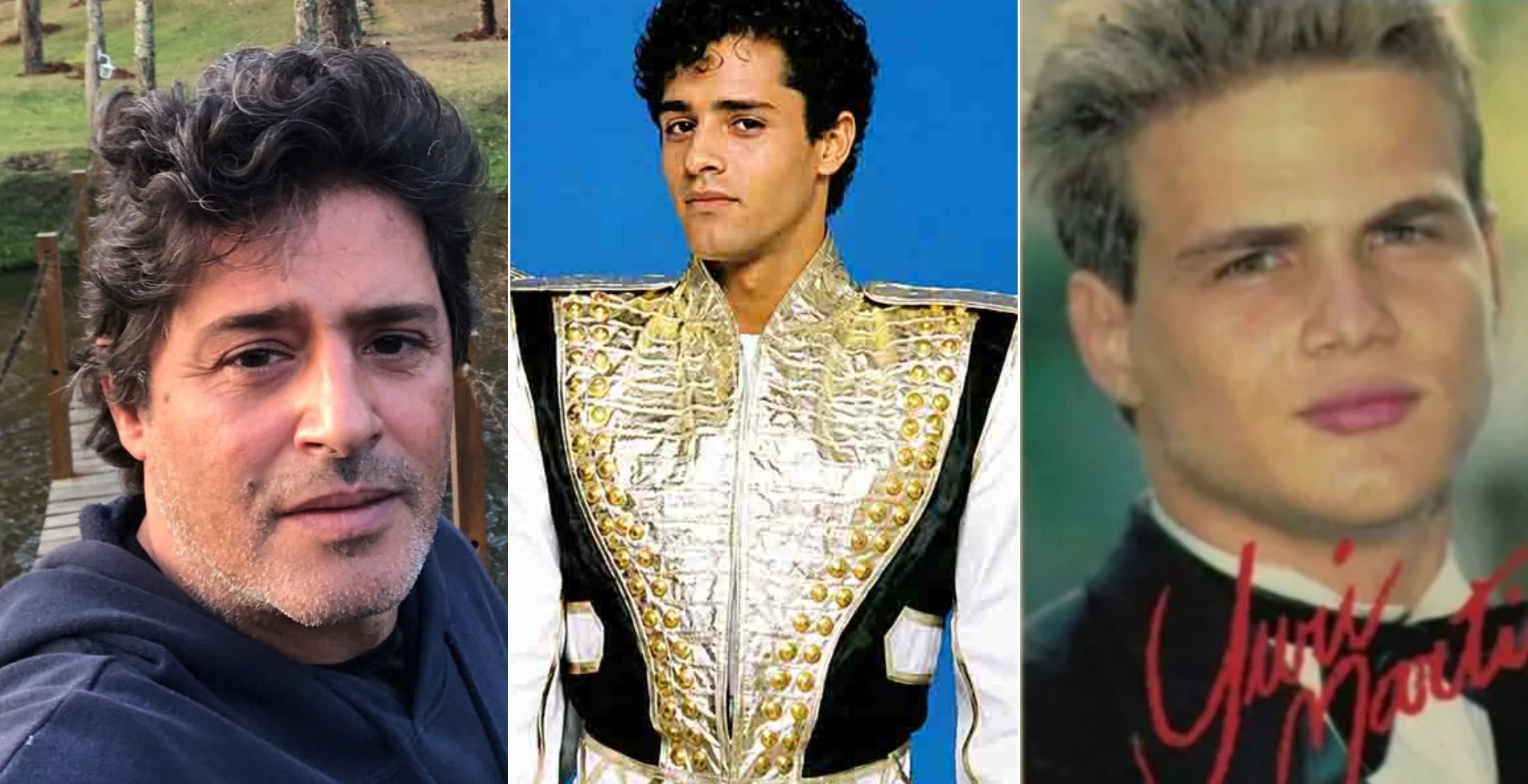 Substituto de Robson Barros no 