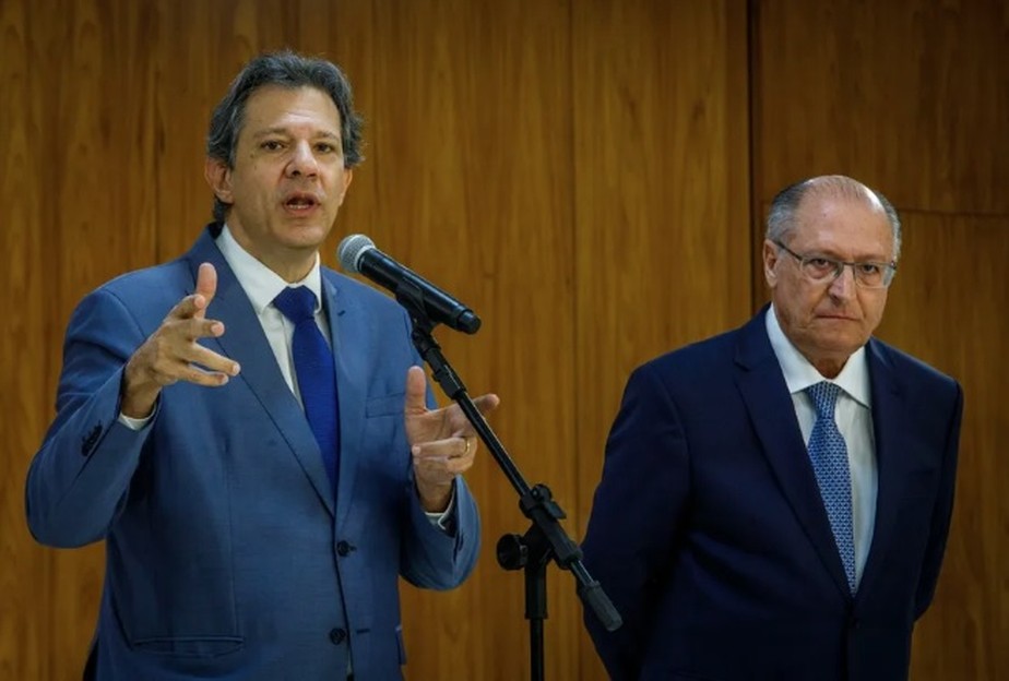 Desenrola: 'Liberamos R$ 50 bilhões para que bancos façam as negociações',  diz Haddad | Economia | extra