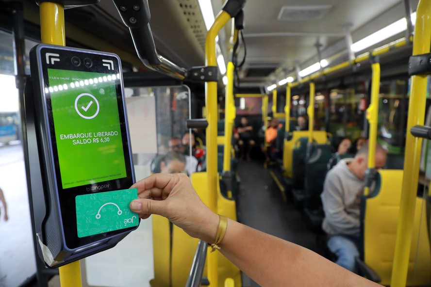 Ja&eacute;: sistema de bilhetagem  centralizou a arrecada&ccedil;&atilde;o e  ampliou o monitoramento