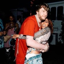 Anitta e Murda Beatz — Foto: Reprodução