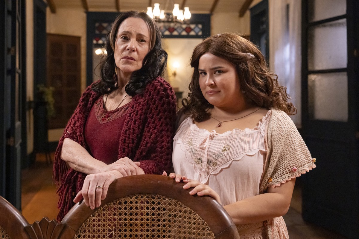 Maria Divina e Cunegundes: Vingança e Desejos Revelados na Novela!