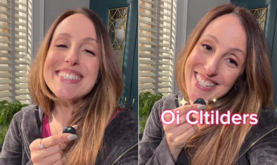 Luana Martau celebra sucesso do perfil de Tilde, de 'Quem ama cuida ...