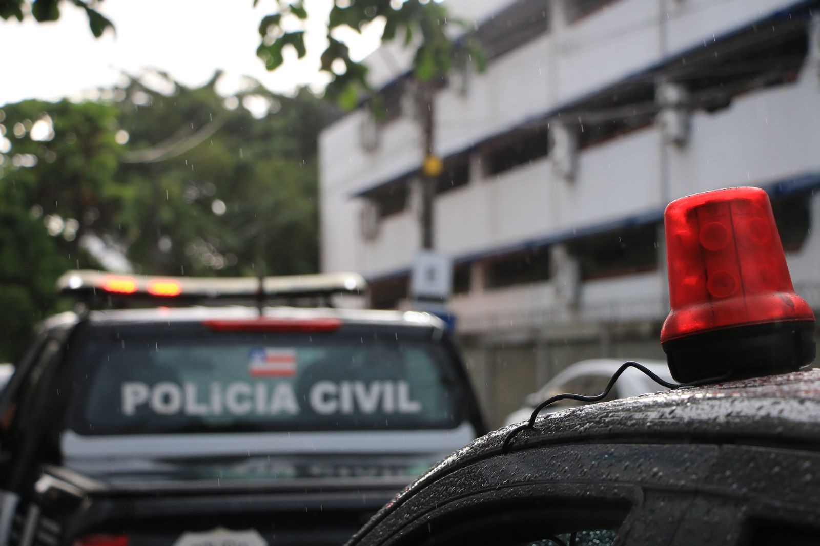 Líder de facção que atuava na Bahia é preso em Goiás durante operação policial