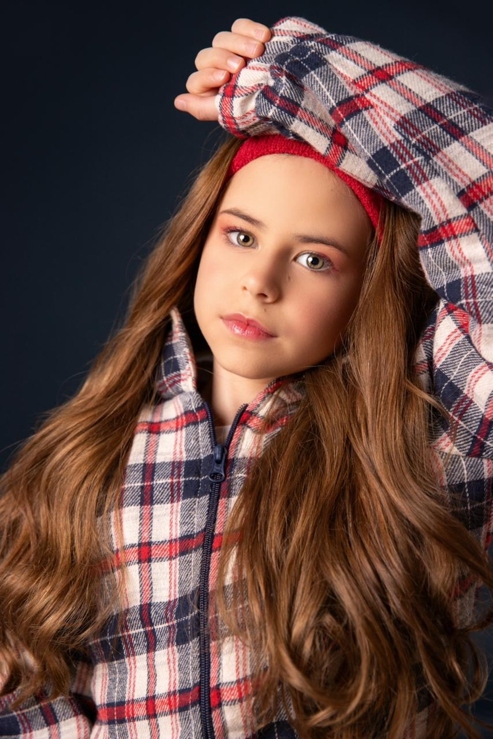 Protagonista de 'A caverna encantada', Mel Summers entra em 'Êta Mundo Melhor!' — Foto: Divulgação