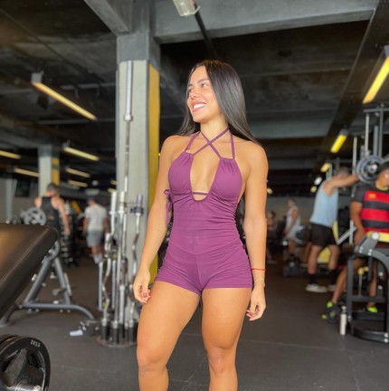 Romrio est namorando a estudante Alicya Gomes  Foto: Reproduo/Instagram