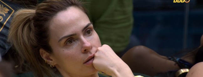 Ana Paula Renault no 'BBB 26' — Foto: Rede Globo/ Reprodução