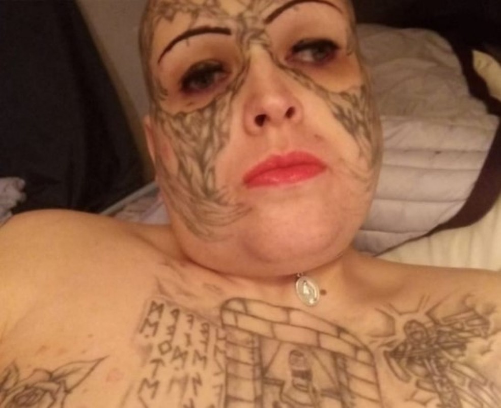 Autumn Cordellion&eacute; &mdash; Foto: Reprodu&ccedil;&atilde;o