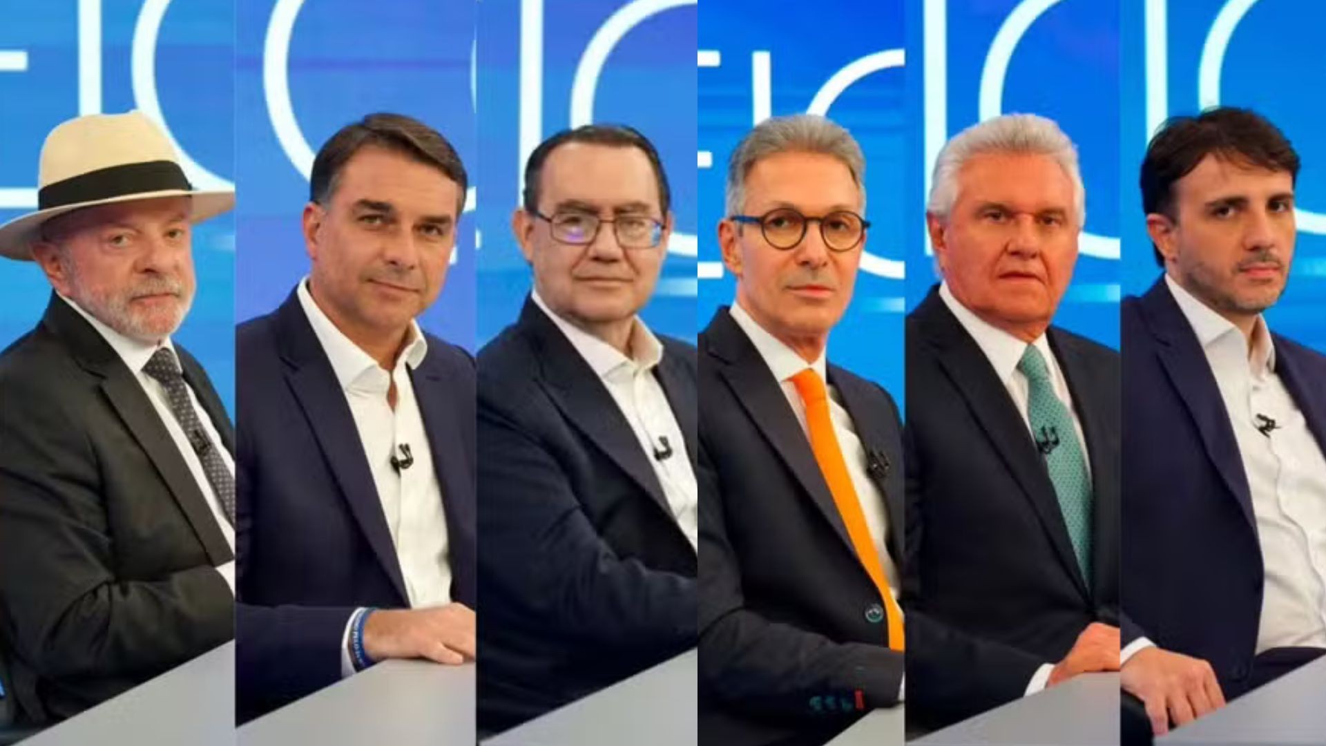 Datafolha: Lula tem 45% de votos válidos; e Flávio Bolsonaro, 42%, no primeiro turno