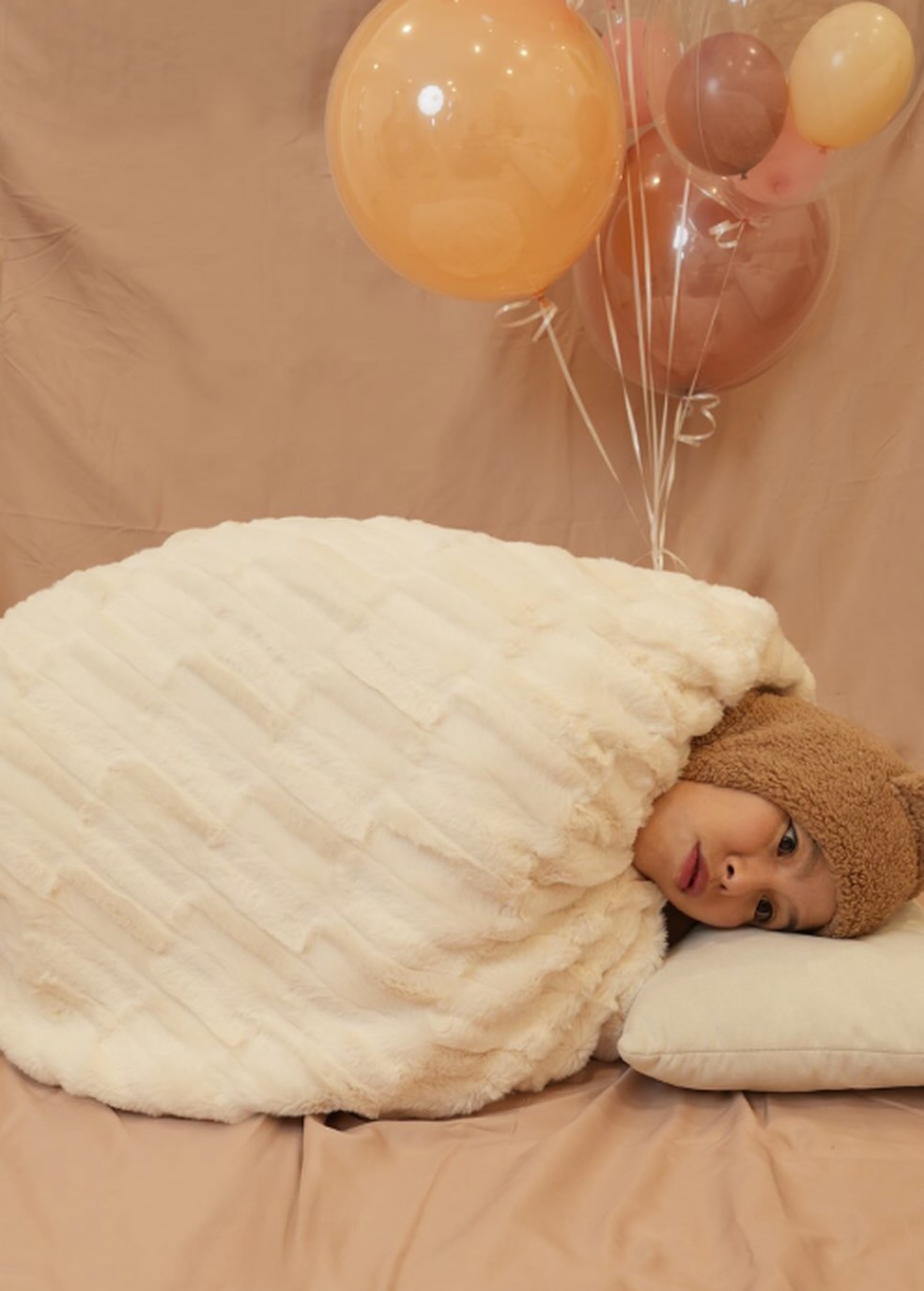 Ada fez ensaio em seu aniversário de 38 anos — Foto: Reprodução/Instagram