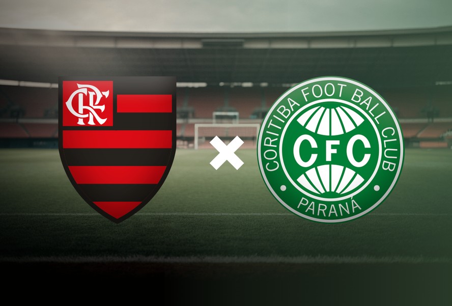 Flamengo x Coritiba: onde assistir ao vivo ao jogo do Brasileirão