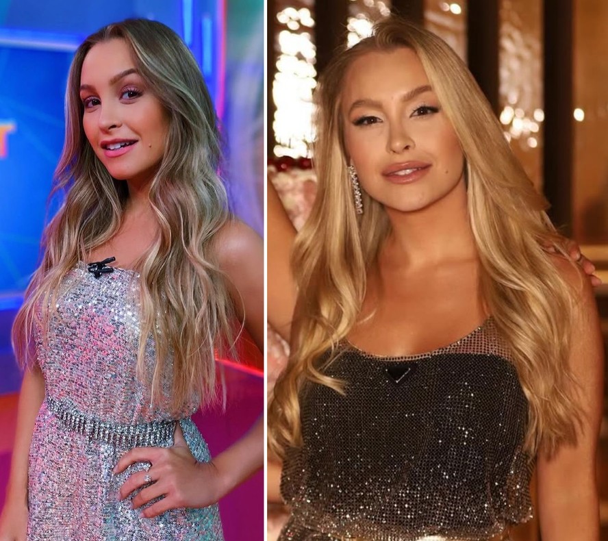 Carla Diaz surge irreconhecível em foto e tranca comentários