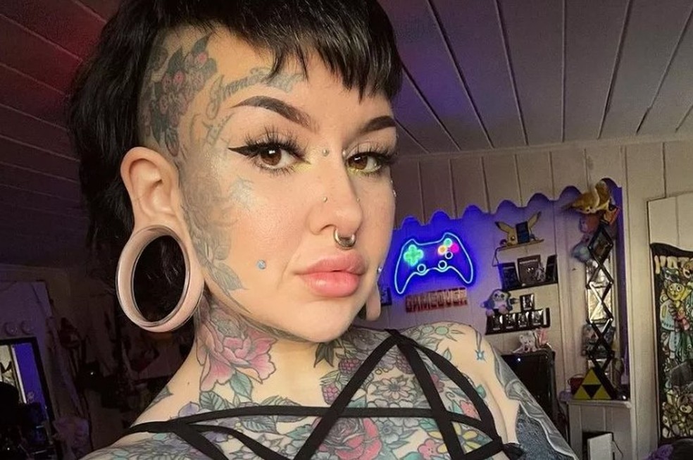 Bianca Ferro &mdash; Foto: Reprodu&ccedil;&atilde;o/Instagram