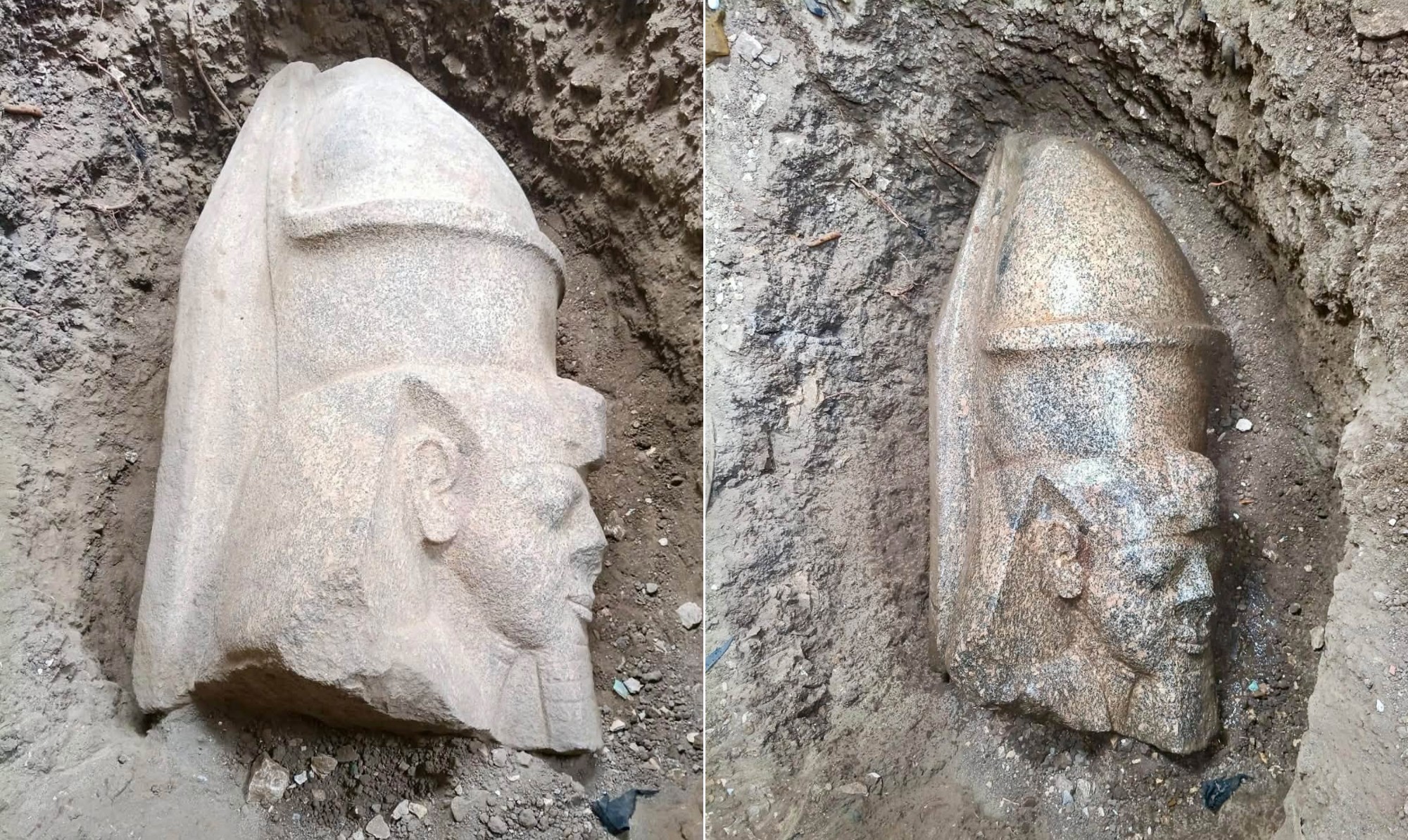 Morador faz descoberta de 3 mil anos de idade no quintal de casa; saiba o que era