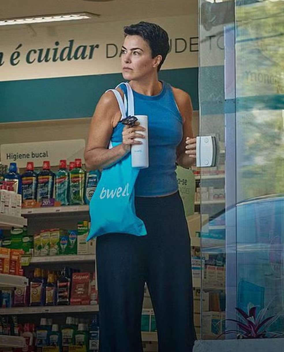 Ana Paula faz rara apari&ccedil;&atilde;o em quase 15 anos longe da TV &mdash; Foto: Reprodu&ccedil;&atilde;o/X