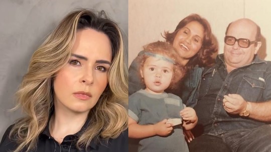 Ana Paula Renault: A Força do Laço Paterno e a Sombra de uma Perda na Adolescência