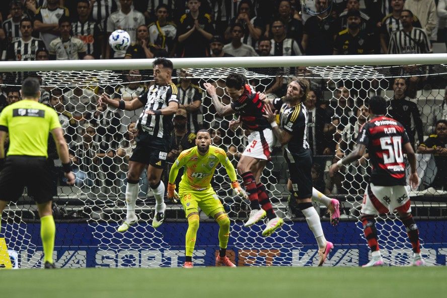 Pela 1ª vez na história da Copa do Brasil, Flamengo e Palmeiras são ...