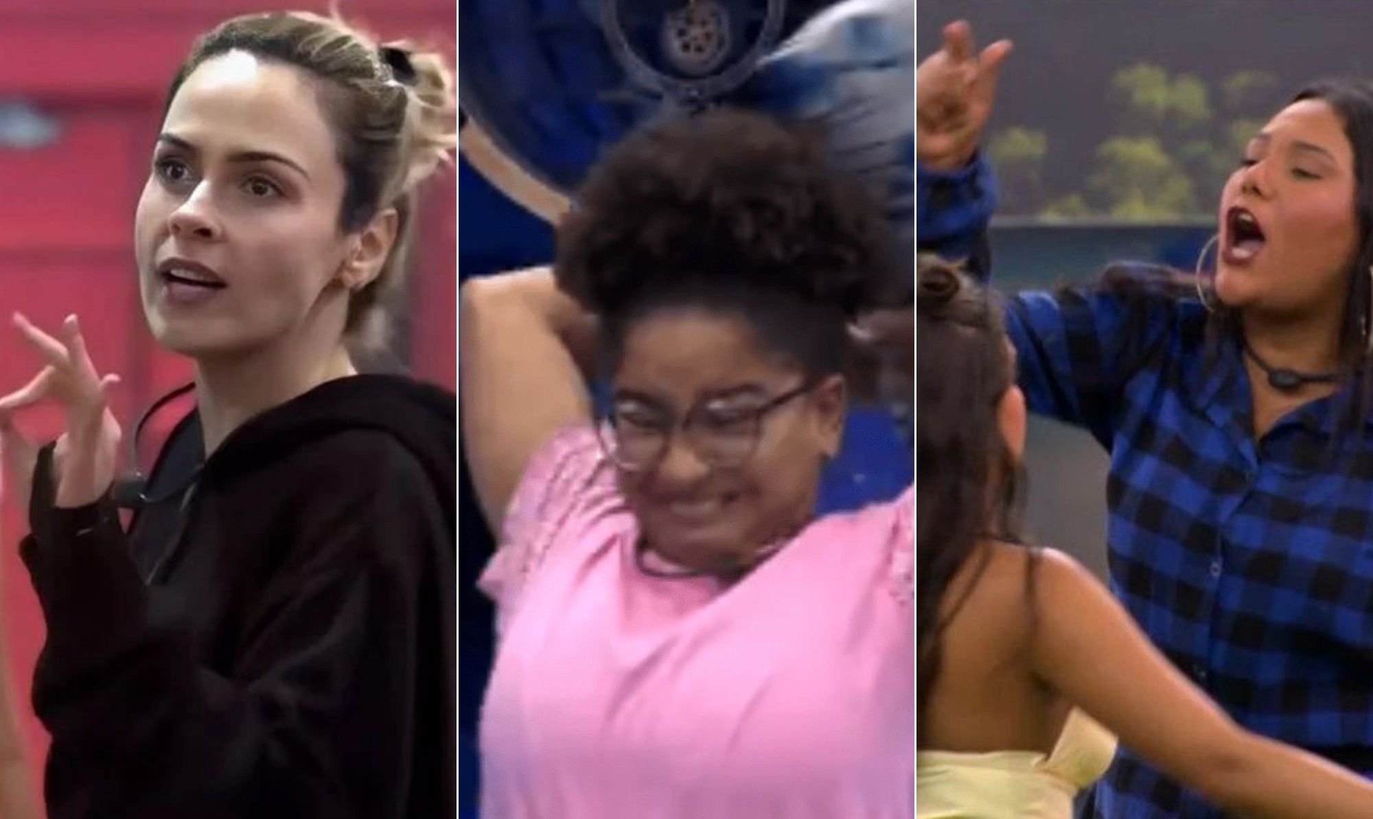 Na véspera da final do 'BBB 26', relembre as tretas que marcaram o reality