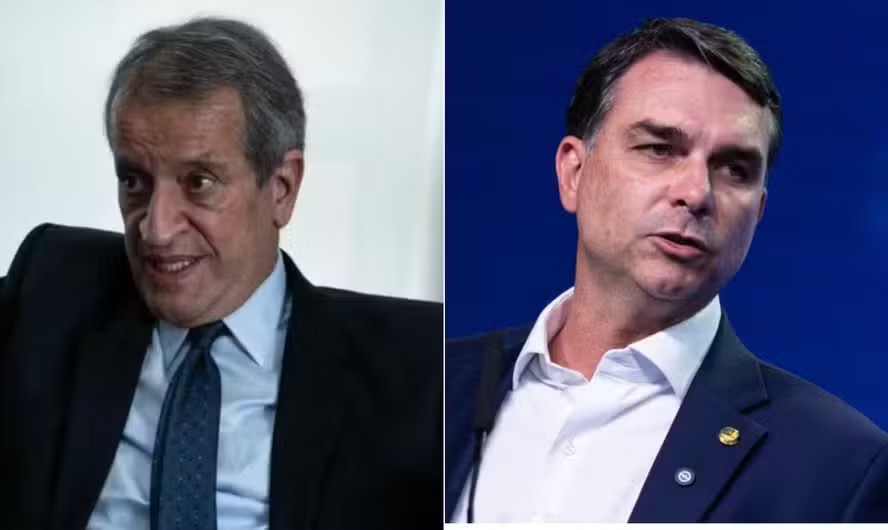 Presidente do PL diz que não gostou de carta de teor golpista publicada por Flávio Bolsonaro após derrota para Lula