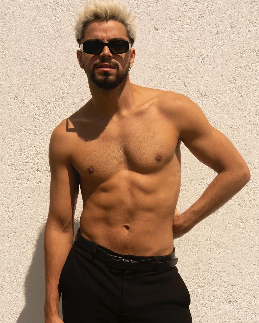 Rodrigo Simas — Foto: Reprodução