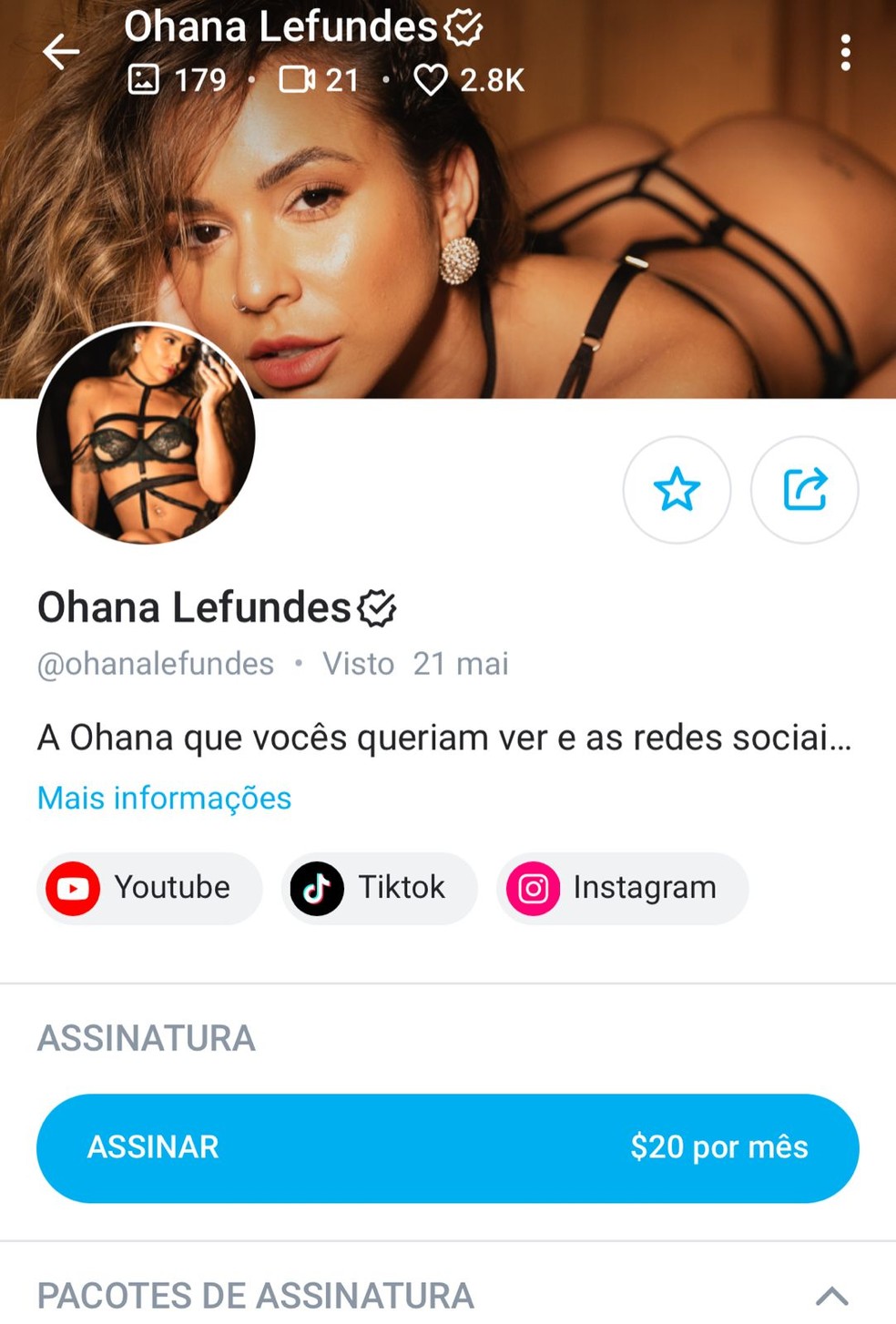 Bissexual e nudes a mais de R$ 100: veja quem é a bailarina de Anitta que  formou trisal com a cantora e Pedro Scooby