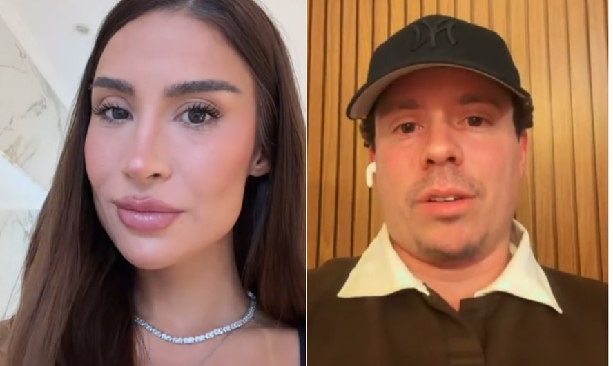 Bianca Andrade e ex-funcionário trocam farpas na web