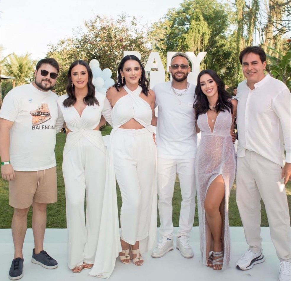 Bruna Biancardi com a irmã, Bianca — Foto: Instagram