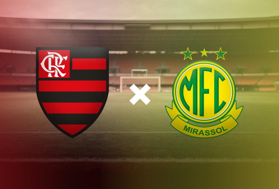 Flamengo x Mirassol: onde assistir, horário e escalações!!