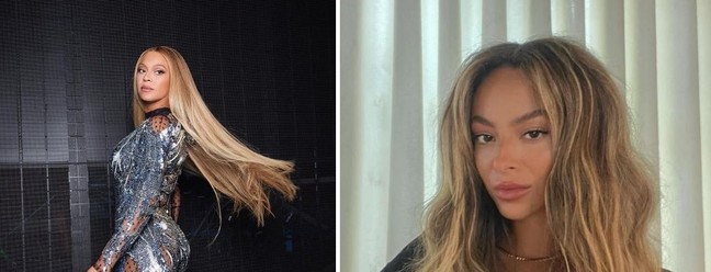 Julia Rodrigues é comparada a Beyoncé — Foto: rep/instagram