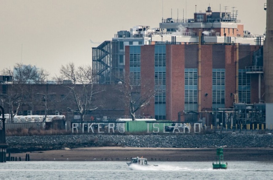 Rikers Island, prisão em Nova York que pode receber Trump