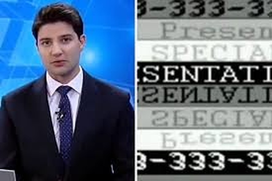Transmissão da Record News no YouTube é invadida por vídeo de terror e intriga internautas