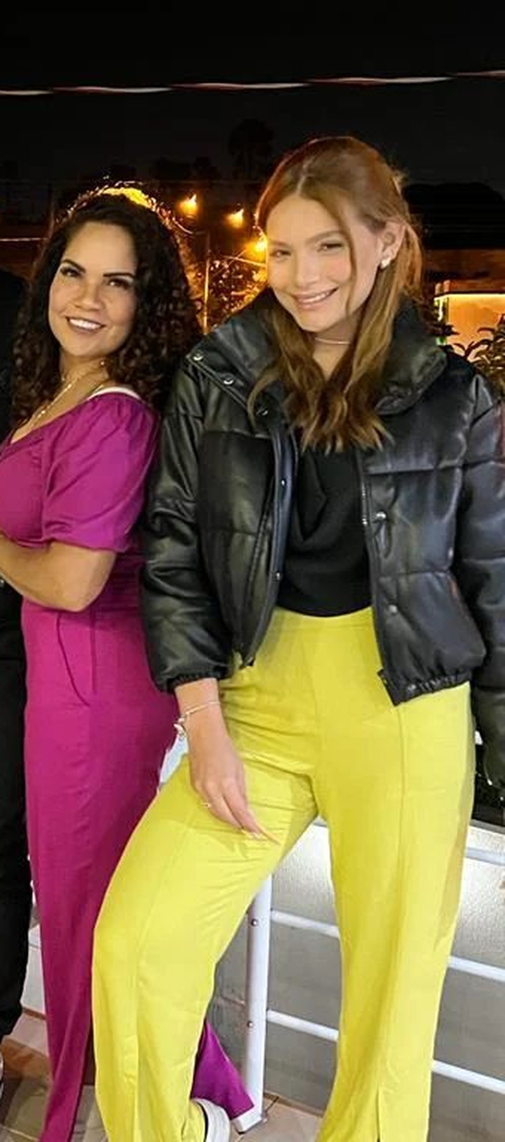 Mãe de Gabriely Miranda, namorada de Endrick, dá apoio à modelo após ...
