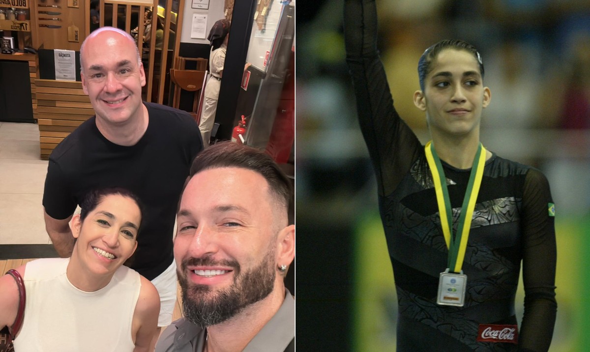 Daniele Hypolito: Irmão Defende Personalidade da Atleta Após Críticas no 'BBB 25'