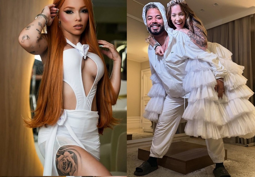 Quem é Kamylinha, no centro das denúncias contra Hytalo Santos