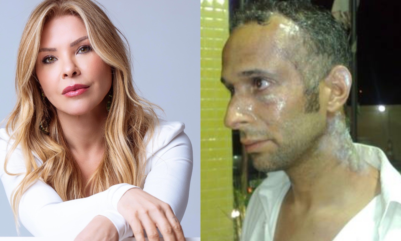 Antes de ser presa, ‘Mãe Loira' deixou vídeo relatando abusos do ex: 'Fez roleta russa na minha cabeça'