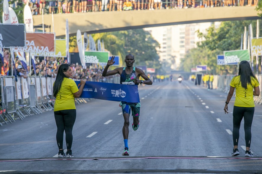 Rio vive 'boom' de corridas de rua com 17 grandes provas em 2023