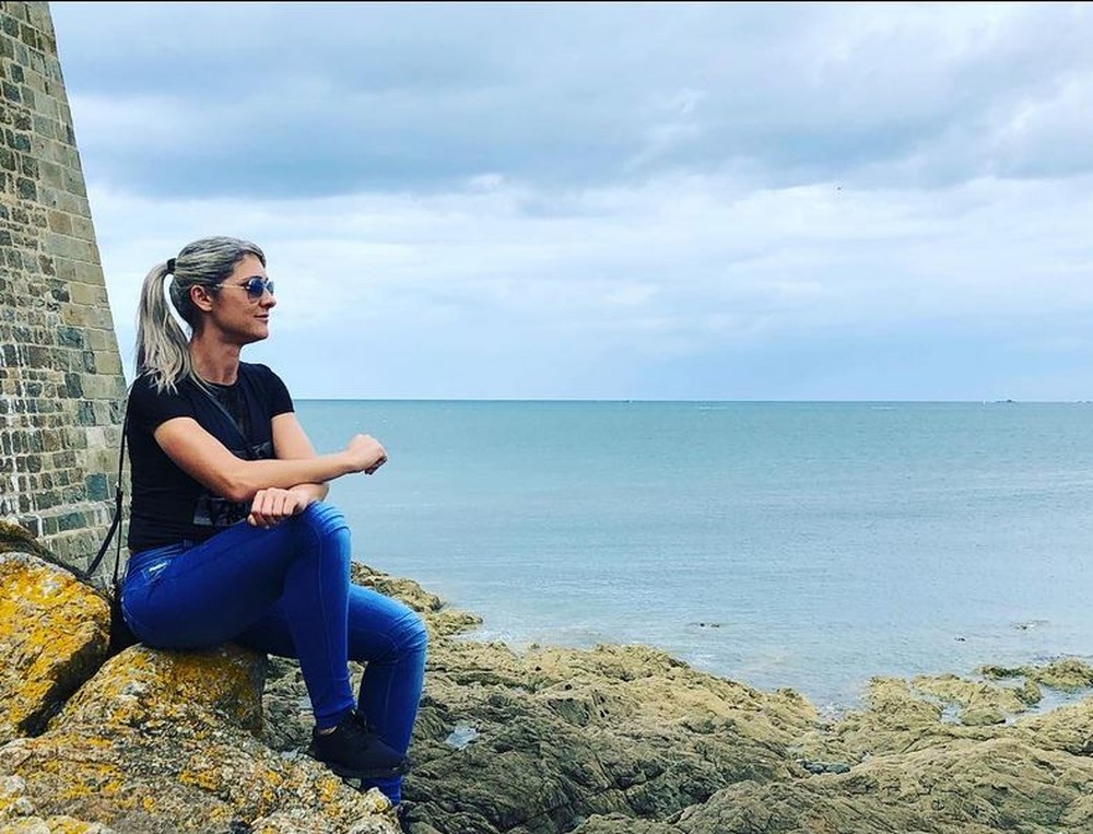 Edina Alves e Neuza Back árbitras brasileiras na Copa do Mundo