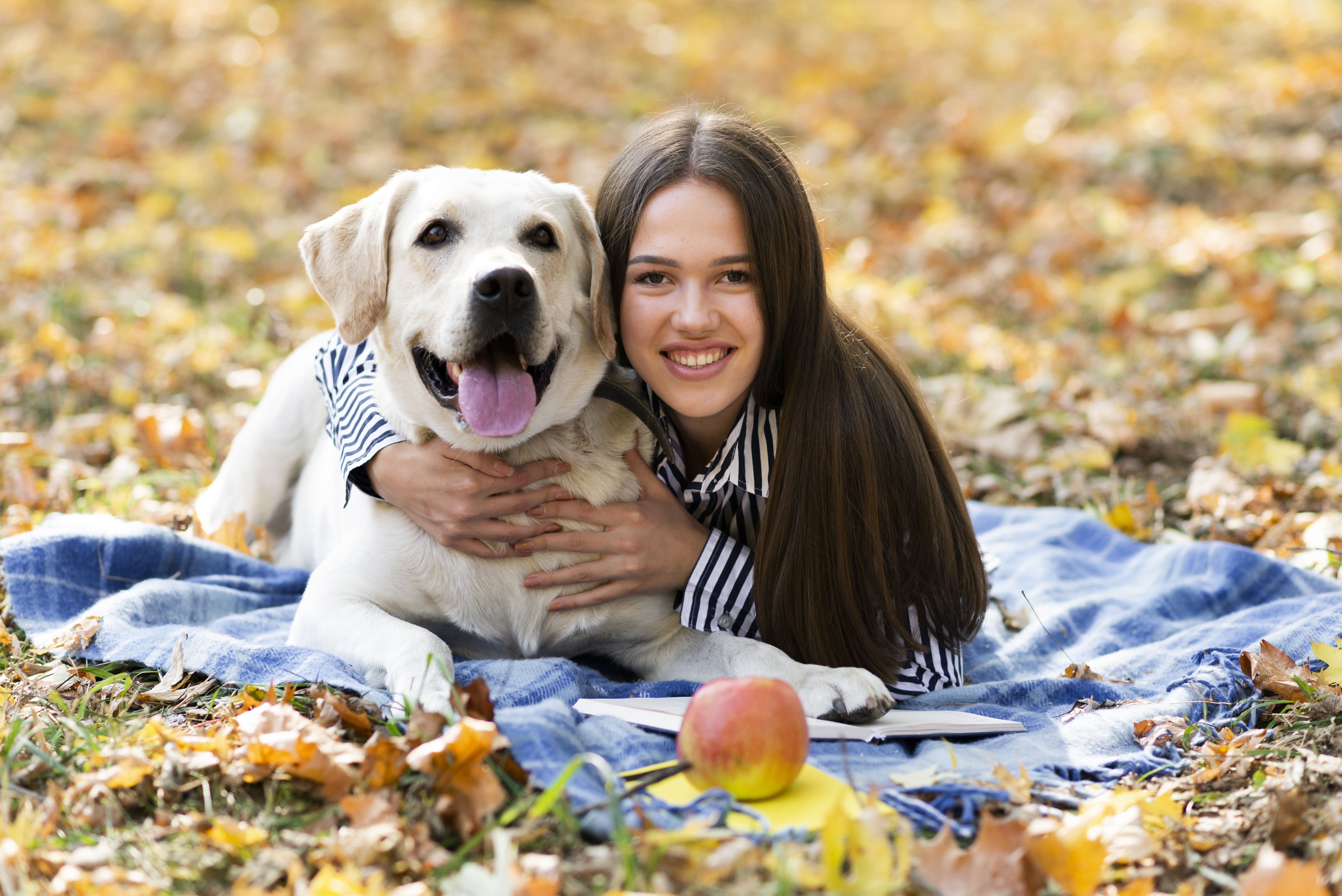 É música para os ouvidos: pesquisa revela que cachorros preferem a voz das mulheres