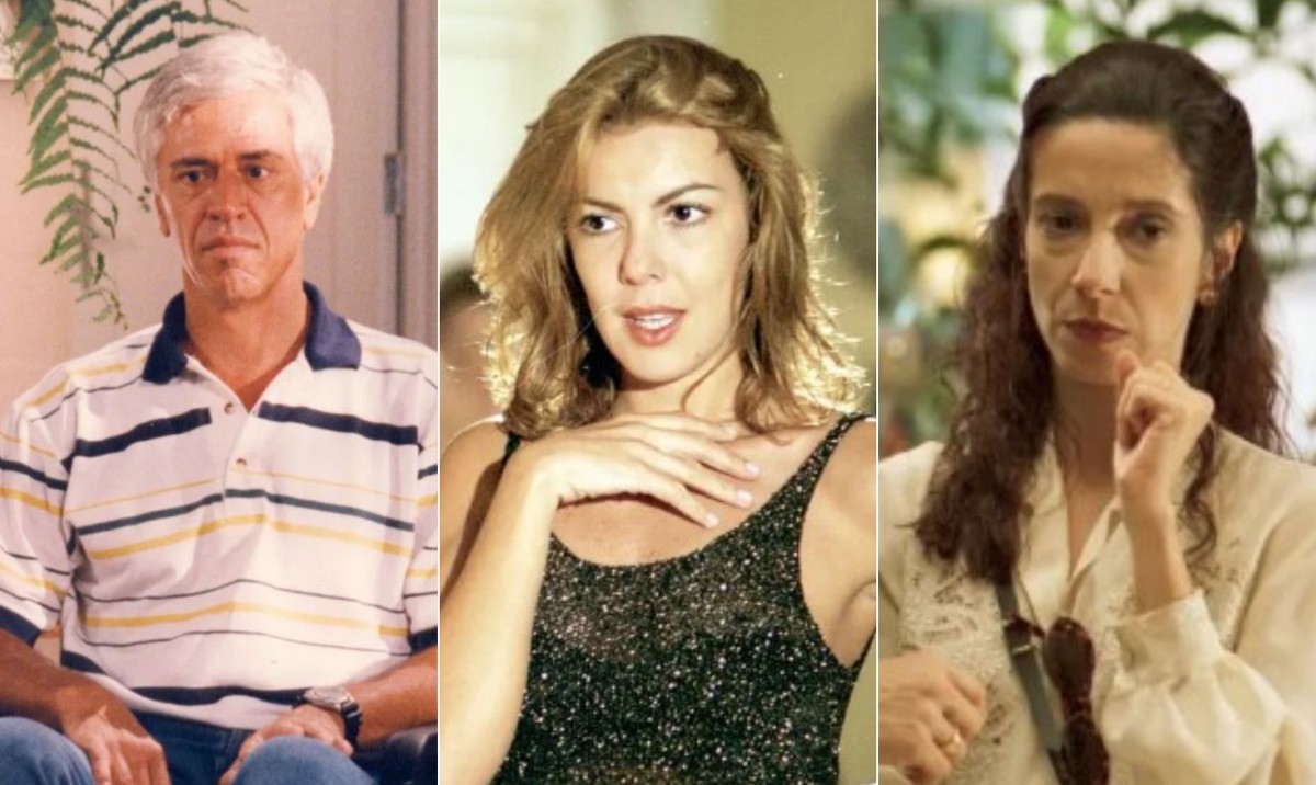 O que aconteceu com os atores de 'História de Amor'? Descubra o paradeiro de Nuno Leal Maia, Cláudia Lira e mais