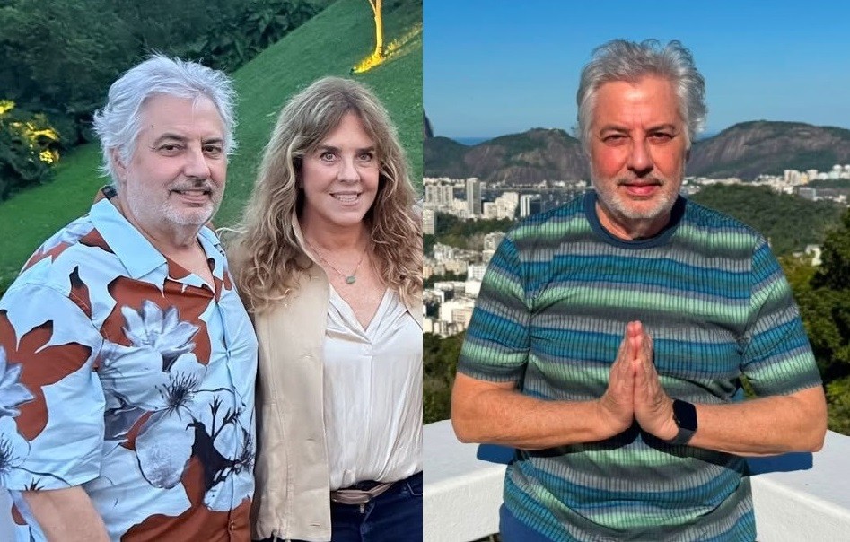 Viúvo de Rita Lee fala sobre nova namorada: 