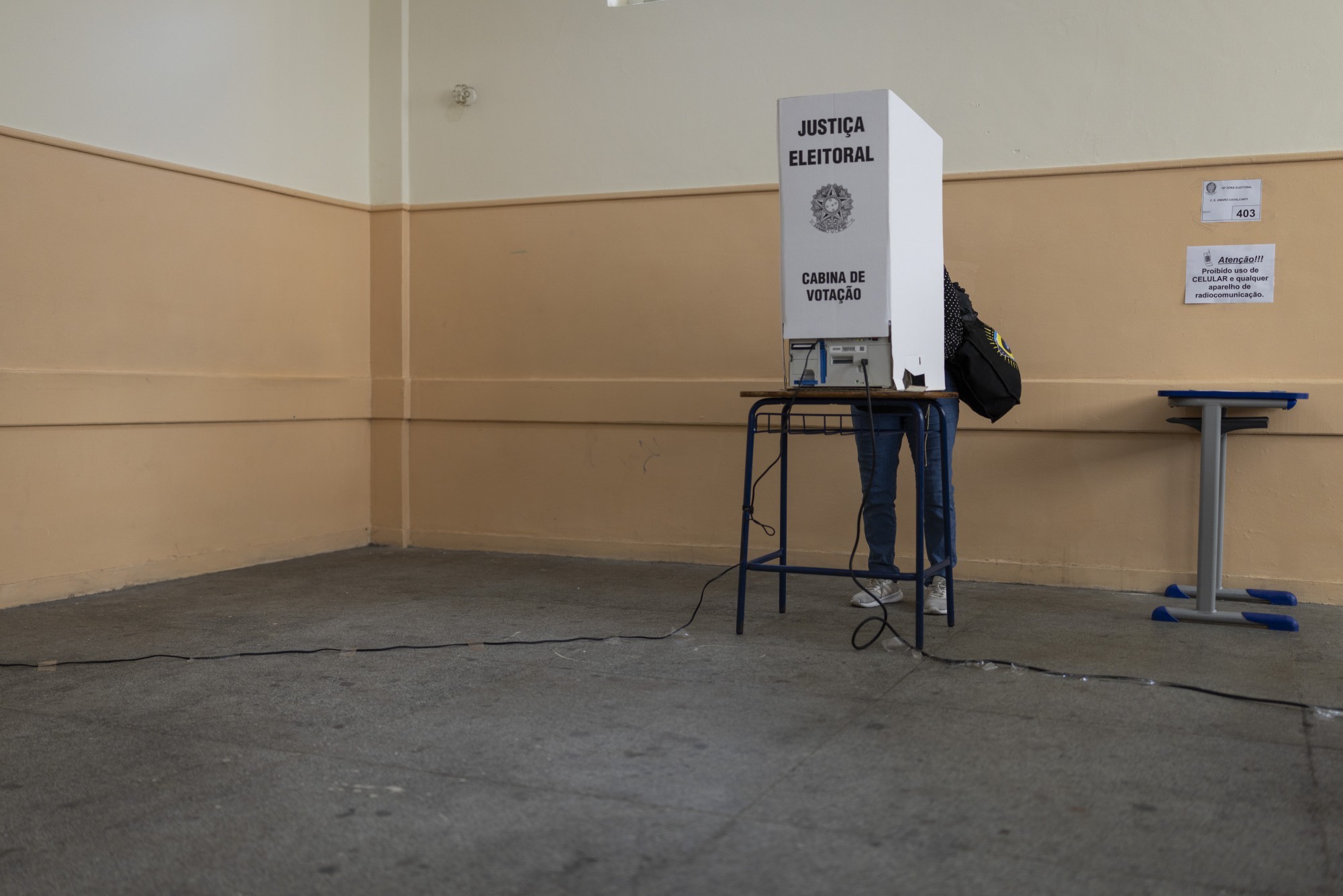 Os números do primeiro turno das eleições: eleitores, candidatos, votos nulos e brancos, urnas e mais